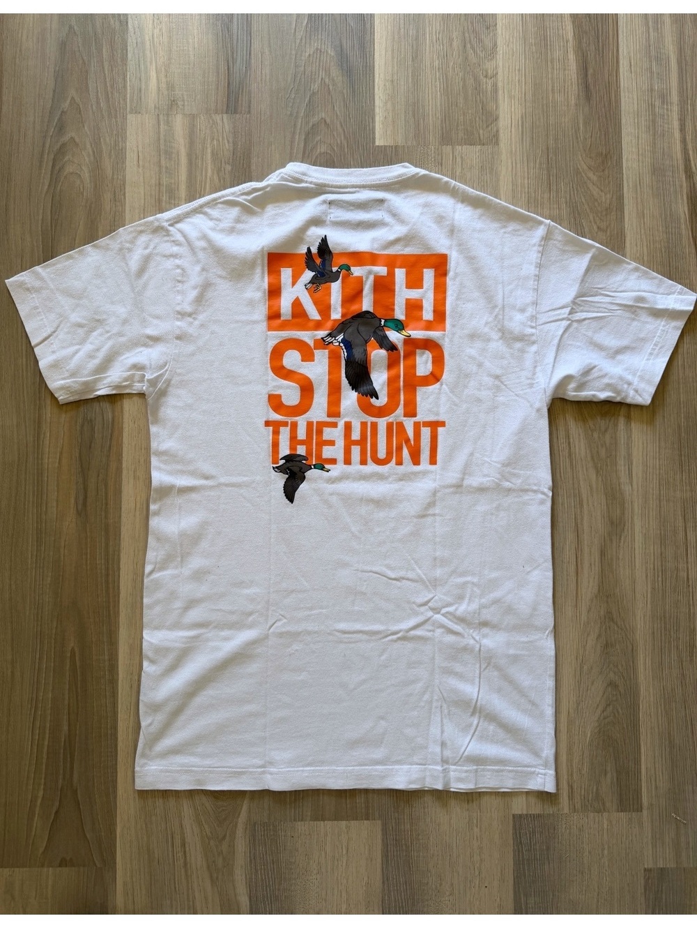 KITH Stop the Hunt Nature T-Shirt